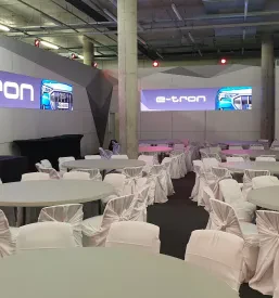 LED zasloni