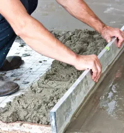 Vgradnja betonskega železa Osrednja Slovenija