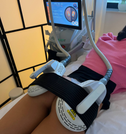 Terapija za povešeno kožo v Ljubljani