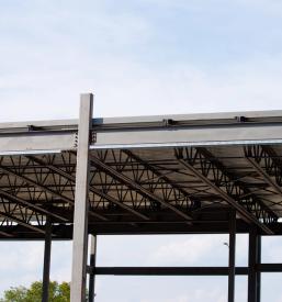 Inženiring za kovinske nadstreške in konstrukcije Osrednja Slovenija