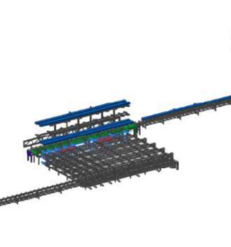 Machinery construction