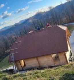 Menjava in obnova strehe Rogaška Slatina, Savinjska