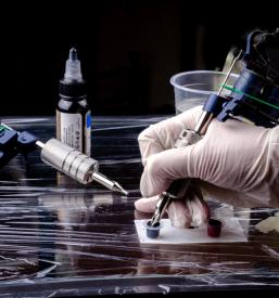 Najboljši tatu studio Pomurje