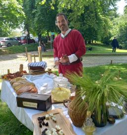 Ohranjanje srednjeveške glasbe Celje, Slovenija