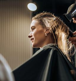 Frizerski salon Novo mesto, Dolenjska