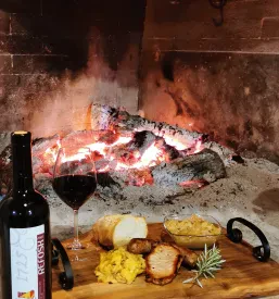 Turistična kmetija