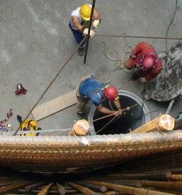 Sanacija kanalizacije brez izkopa Ljubljana