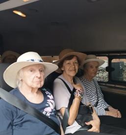 Kvaliteten dom upokojencev Vrhnika, okolica