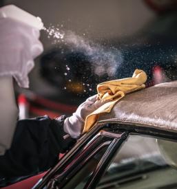 Globinsko čiščenje avtov Laško