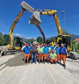 Odvajanje odpadnih voda Kamnik, Gorenjska