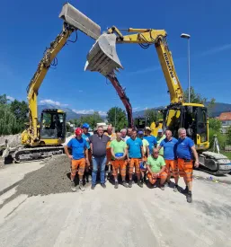 Odvajanje odpadnih voda Kamnik, Gorenjska
