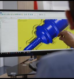 Orodjarna, izdelava kalupov za brizganje gumenih in plastičnih izdelkov Slovenija