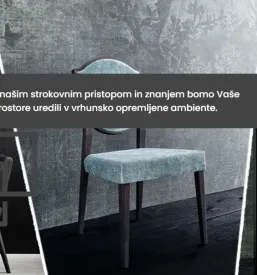 Stoli za pisarne Notranjska