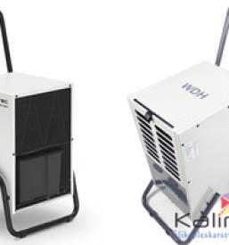 Industrijski razvlaževalnik zraka Ljubljana