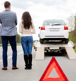 Ugodna avtovleka Železniki, Gorenjska