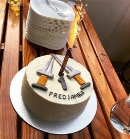 Prostor za praznovanja Postojna