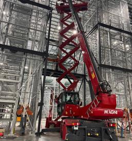 Kvalitetna transportna tehnika v Sloveniji