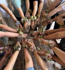 FlorCert, strokovno izobraževanje v floristiki Slovenija