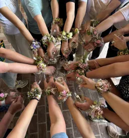 FlorCert, strokovno izobraževanje v floristiki Slovenija