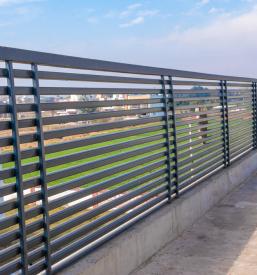 Inox ograje okolica Ljubljane