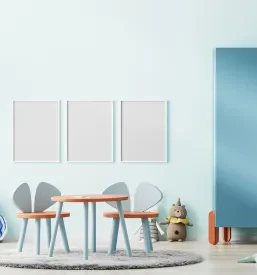 Hochwertige Kindergartenmöbel