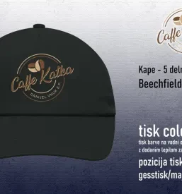 Kvaliteten tisk na tekstil Slovenija