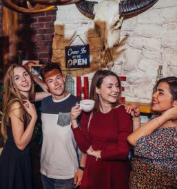 Najem prostora za zabave Šiška