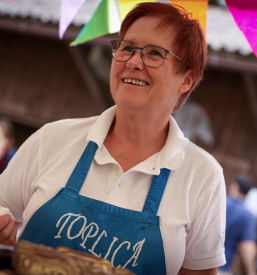 Degustacija štrukljev Slovenija