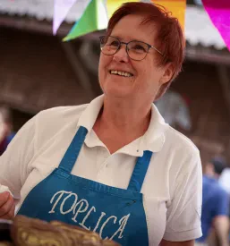 Degustacija štrukljev Slovenija