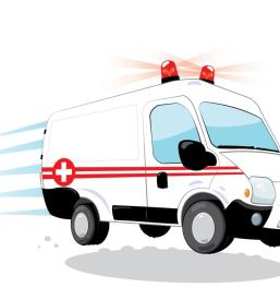 Nenujni reševalni in sanitetni prevoz Hrastnik, Zasavje