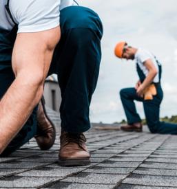 Ugodna menjava strešne kritine Bela Krajina