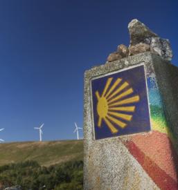 Kolesarska pot za romarje po Sloveniji