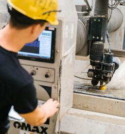 Obdelava specialnih jekel Kranj