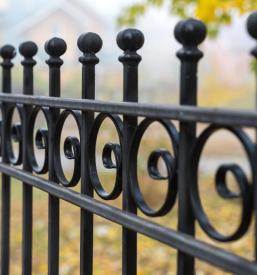 Kvalitetne kovinske ograje po meri Ljubljana, okolica