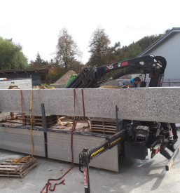 Brušen beton Slovenija