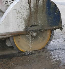 Štokanje betona Savinjska