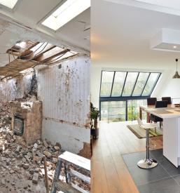 Kvalitetna zaključna dela v gradbeništvu Slovenija, Hrvaška