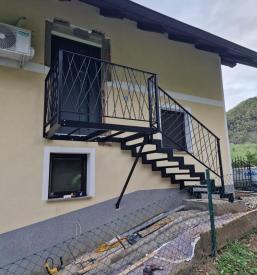 Kovinske ograje na Savinjskem