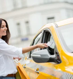 Taxi prevozi Obala