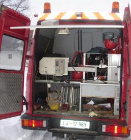 Pregled, čiščenje in sanacija kanalizacije brez izkopa Ljubljana