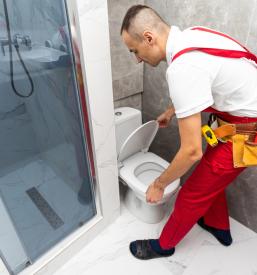 Dežurni vodovodar Beltinci