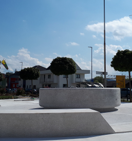 Armirano betonski tlaki Slovenija