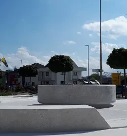 Armirano betonski tlaki Slovenija