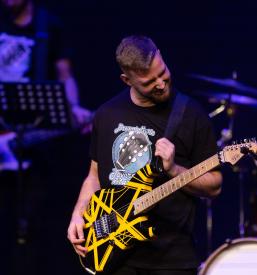 Učenje kitare Dolenjska