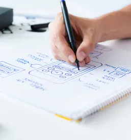 Development, design and engineering of finished products USA