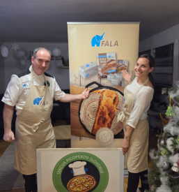 Pekovske mešanice Slovenija