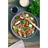 Kitajska restavracija Kitajsko mesto