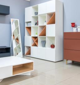 Custom furniture design Slovenia