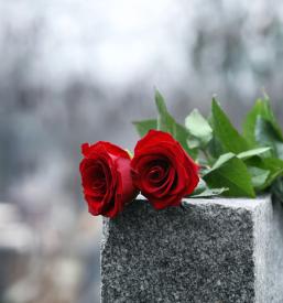 Kamnoseške storitve za grobove na Koroškem