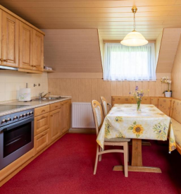 Günstiges Familienapartment am Bohinjer See